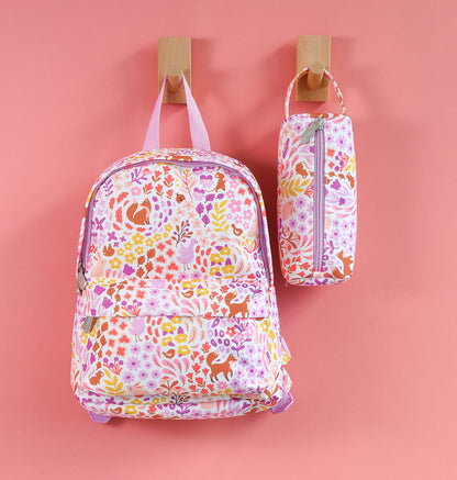 Trousse enfant - Jardin fleuri – vue 3 – A Little Lovely Company