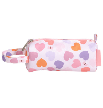 Trousse enfant - Cœurs – vue 4 – A Little Lovely Company