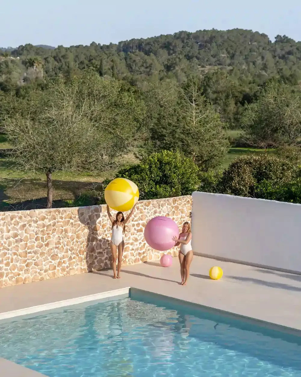 Pelota Hinchable Gigante para Playa y Piscina – HOOP