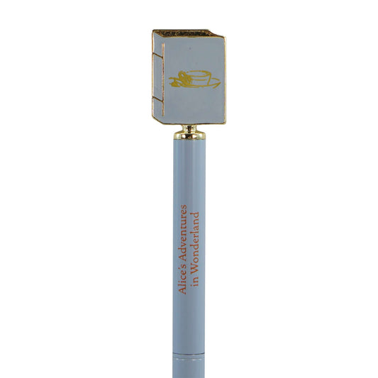 Pulteney Press Alice In Wonderland Pen
