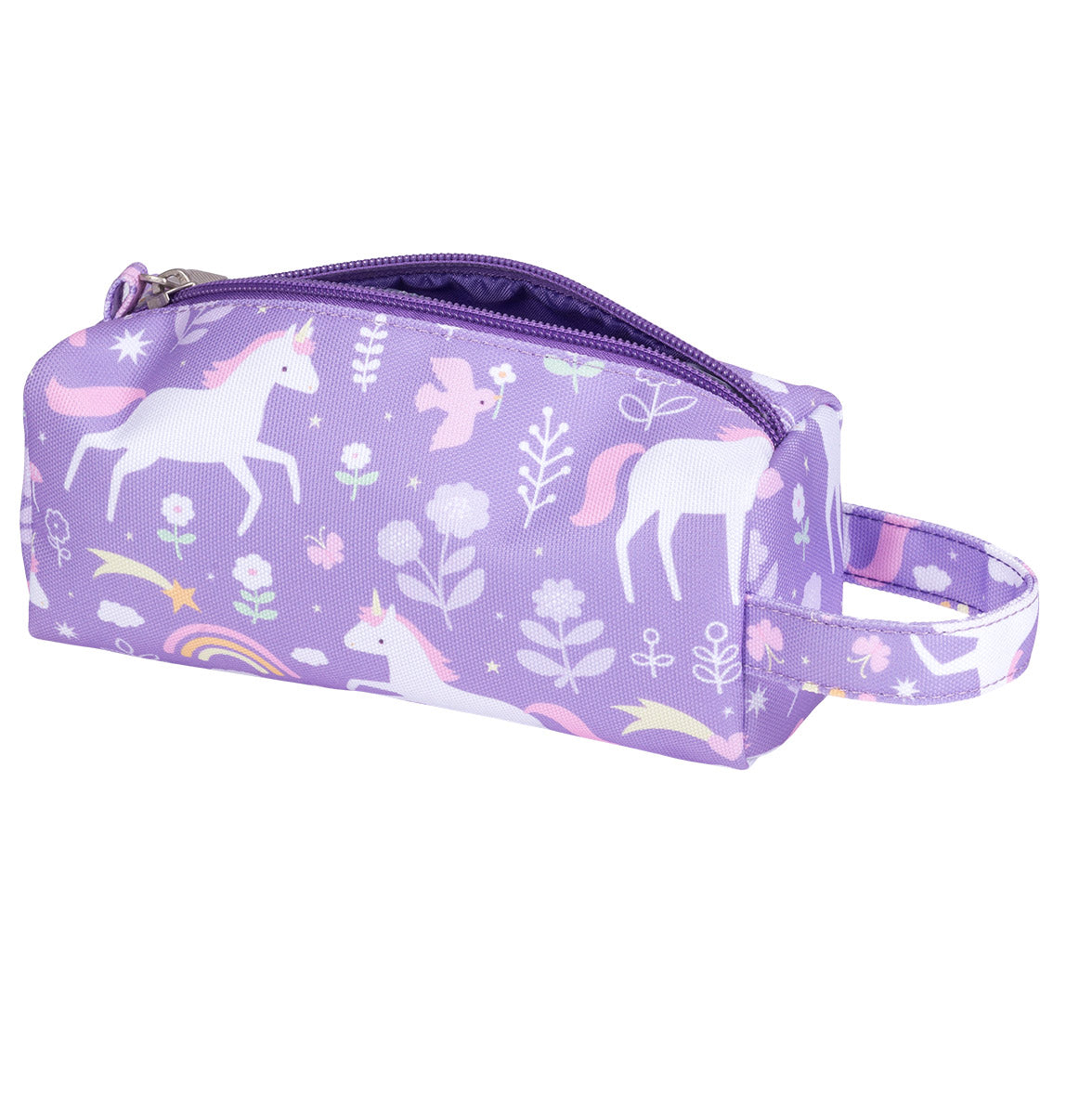Trousse enfant - Unicorn Dreams – vue 4 – A Little Lovely Company