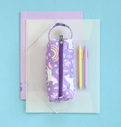 Trousse enfant - Unicorn Dreams – vue 5 – A Little Lovely Company