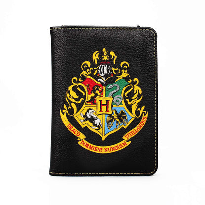 Protège-passeport Harry Potter - Poudlard