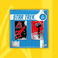 Pin’s Star Trek Set 1.2 - The Devil in the Dark et Space Seed