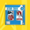 Pin Star Trek Set 1.3 - Balance of Terror et Arena