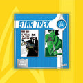 Pin's Star Trek Set 1.4 - A Piece of Action and Whom Gods Destroy