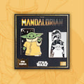 Pin Star Wars: The Mandalorian Set 1.2
