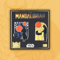 Pin Star Wars: The Mandalorian Set 1.3