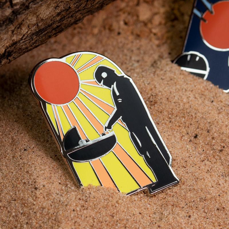 Pin's Star Wars: The Mandalorian Set 1.3