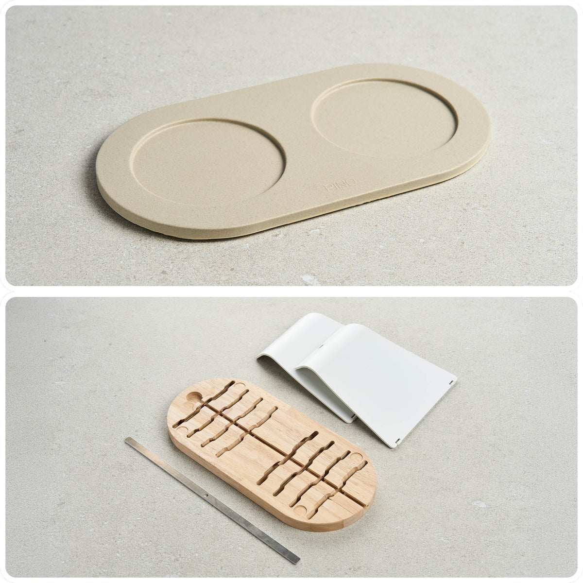 Coffret posture optimale pour chats – vue produit 3