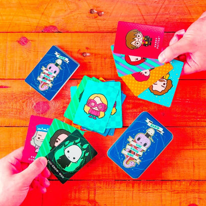 Harry Potter Game: Avoid Who You Have