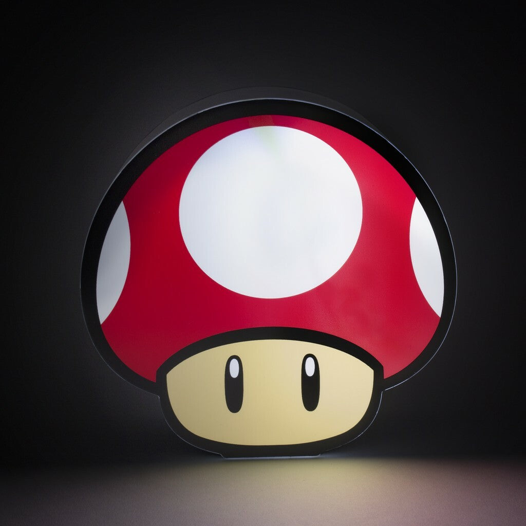 Lampe Super Champignon