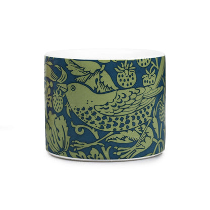 Cache-pot en céramique William Morris - ACS Sage 10 cm