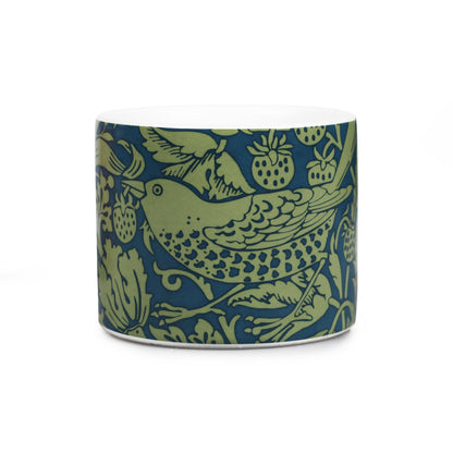 Cache-pot en céramique William Morris - ACS Sage 10 cm