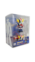 Espaçador e Grendizer 