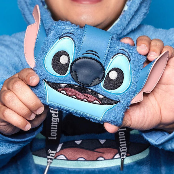 Portafoglio Lilo & Stitch - Stitch