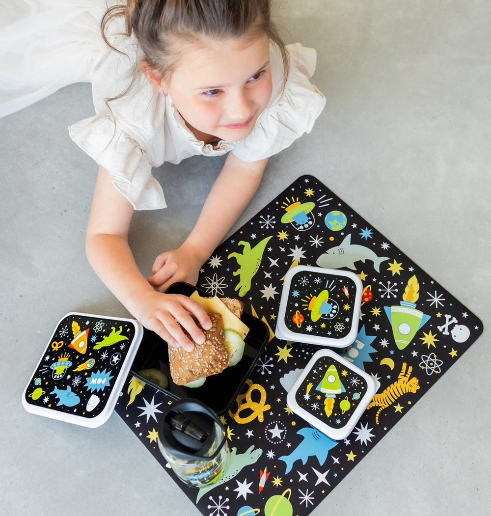 Set de table enfant - Galaxie