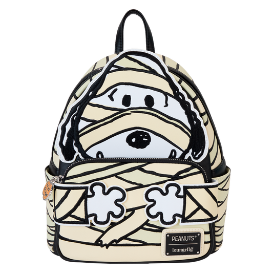 Mochila pequeña de Peanuts - Snoopy Mummy 