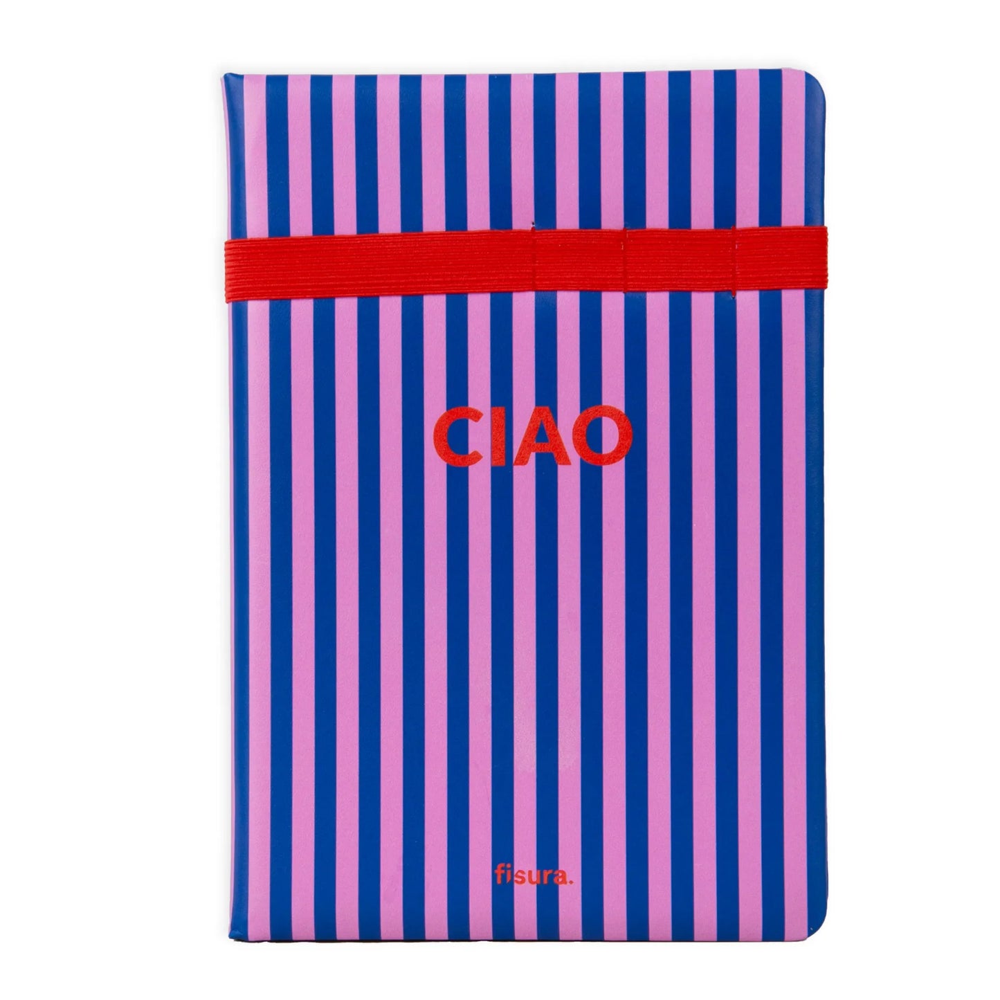 Carnet A5 « Ciao » – Fisura