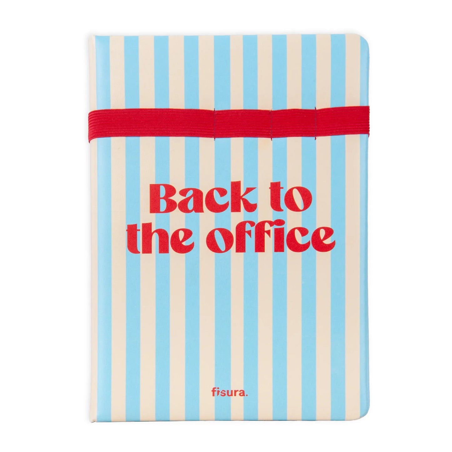 Carnet A5 « Back to the office » – Fisura