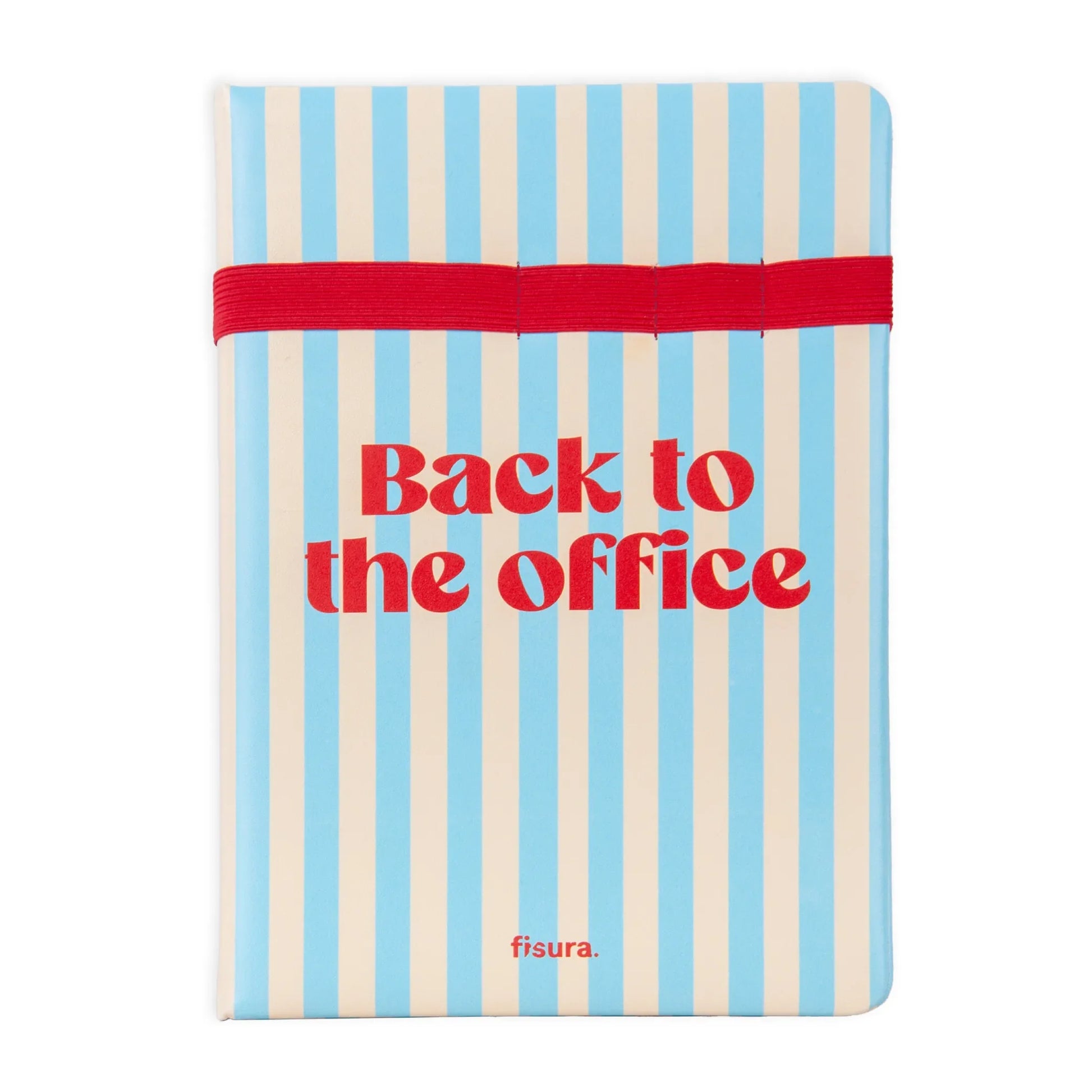 Carnet A5 « Back to the office » – Fisura