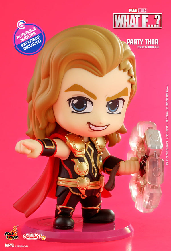 Festa Thor Cosbaby 
