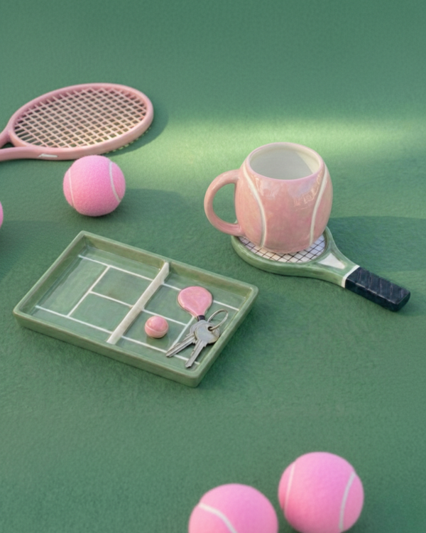 Mug 3D Tennis