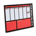 Planner A4 « Fuck off »