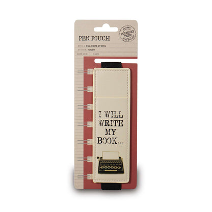 Trousse Pulteney Press - I Will Write