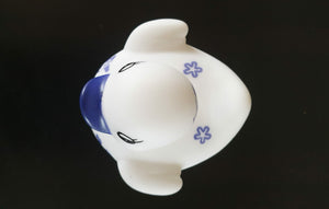 Mini Canard Delft Blue - 5 cm