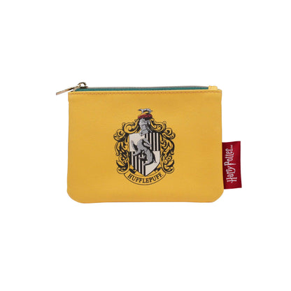 Porte-monnaie Harry Potter - Poufsouffle