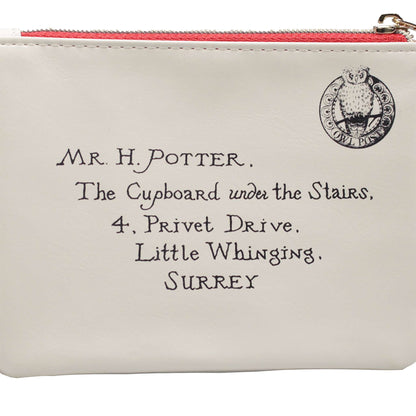 Porte-monnaie Harry Potter - Lettres