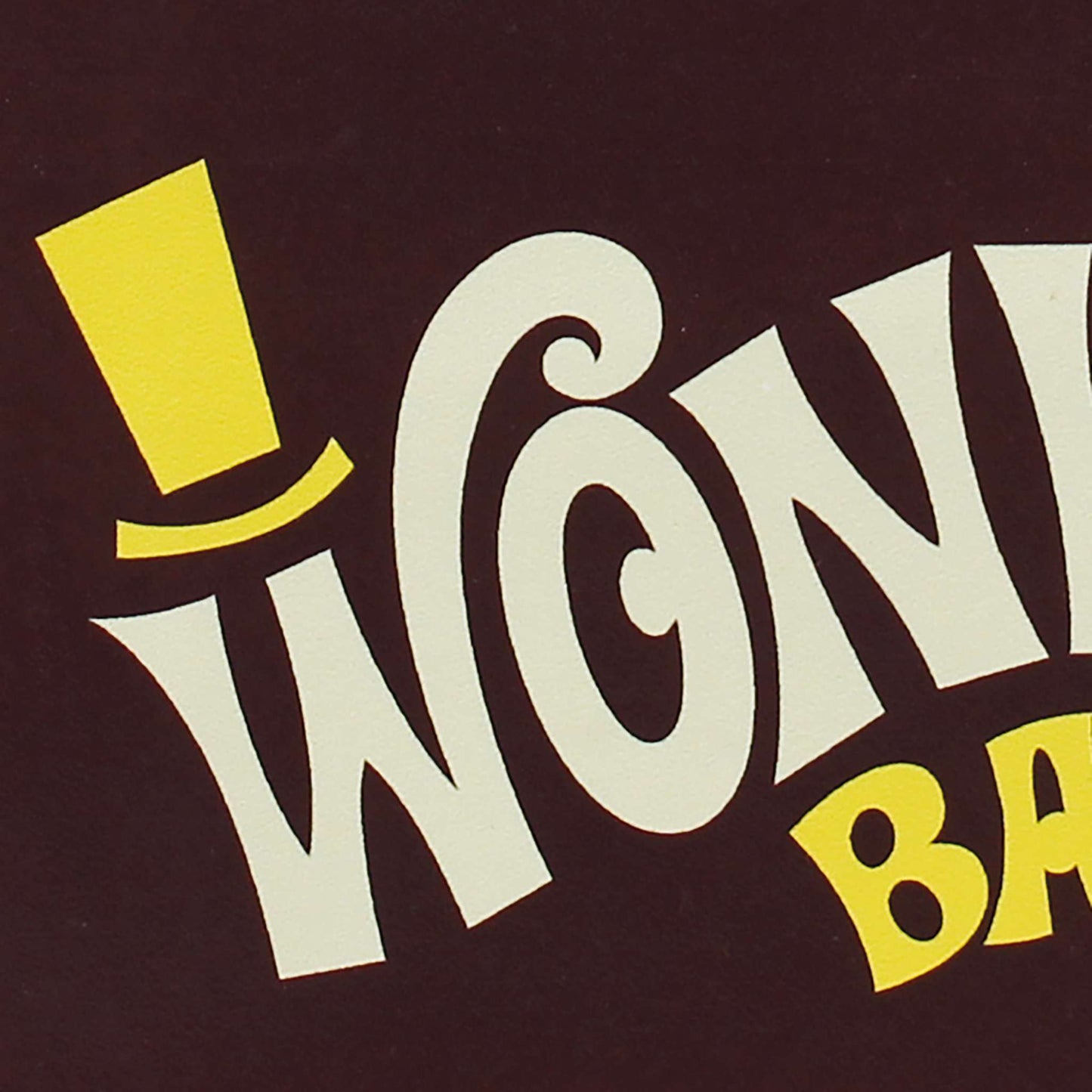Porte-monnaie Wonka - 9 cm x 13 cm