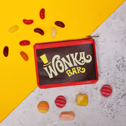 Porte-monnaie Wonka - 9 cm x 13 cm