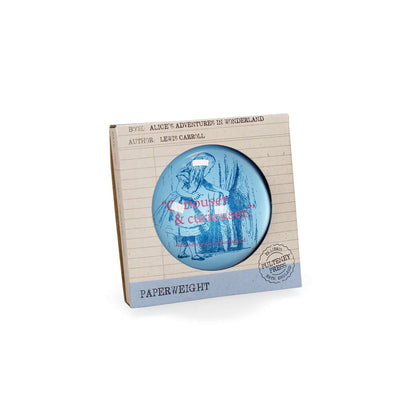Presse-papier Alice au pays des merveilles - Alice