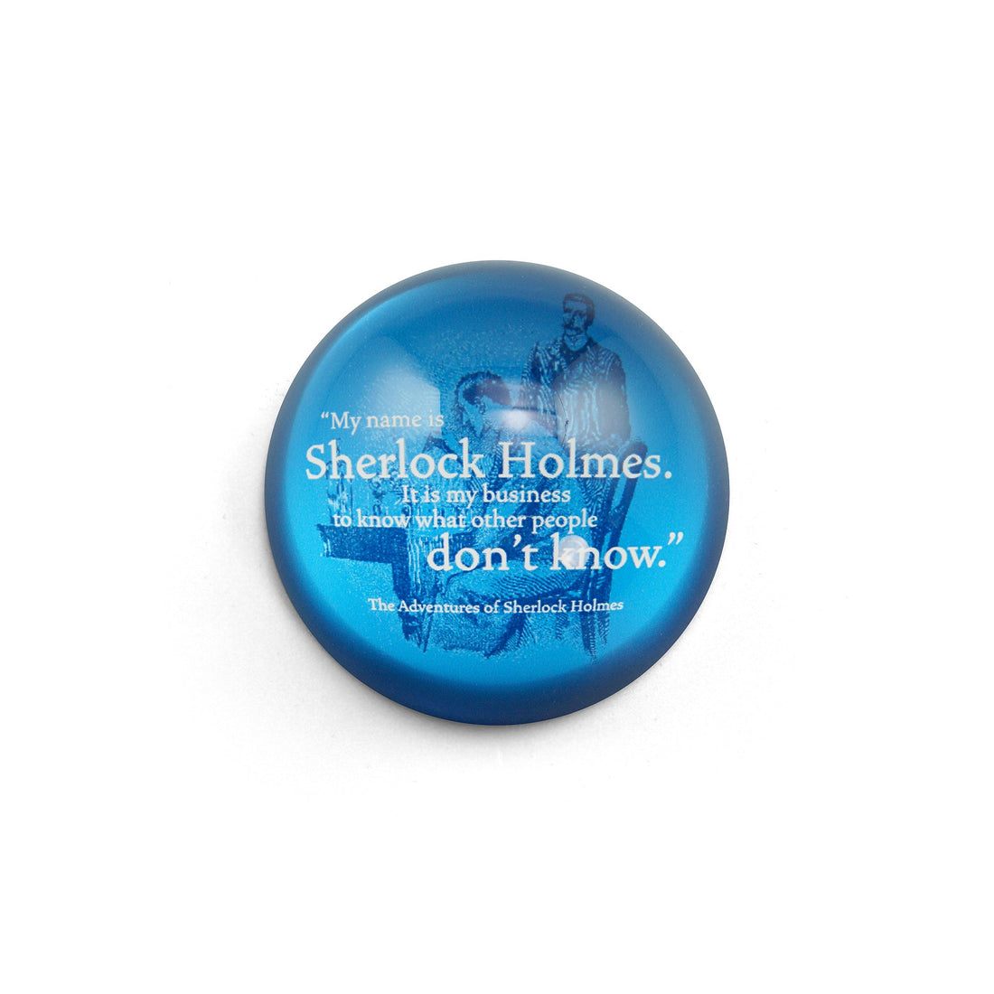 Sherlock Holmes