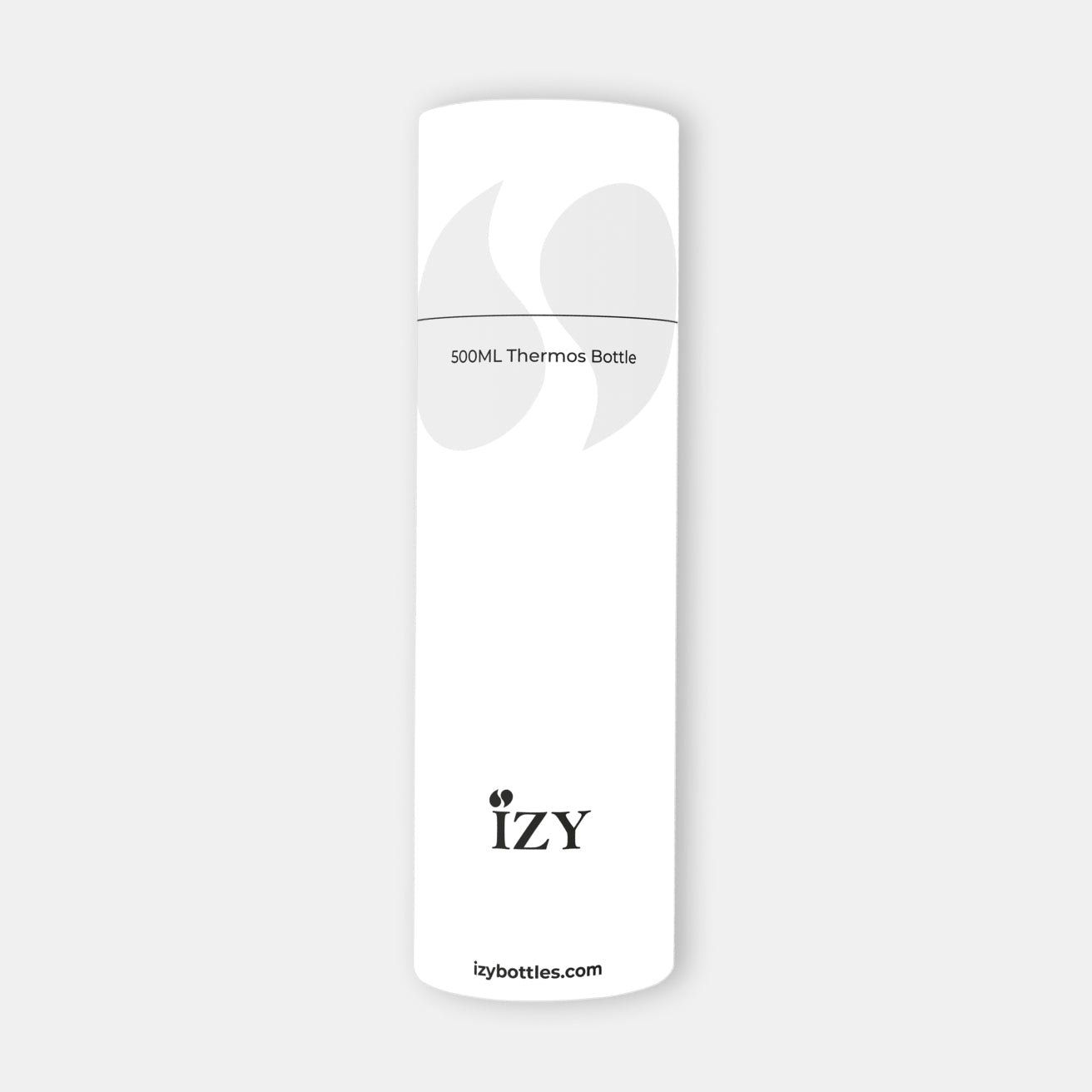 Postcode Loterij x IZY Bottle