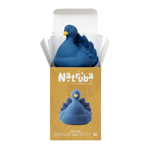 Bagno Blue Peacock