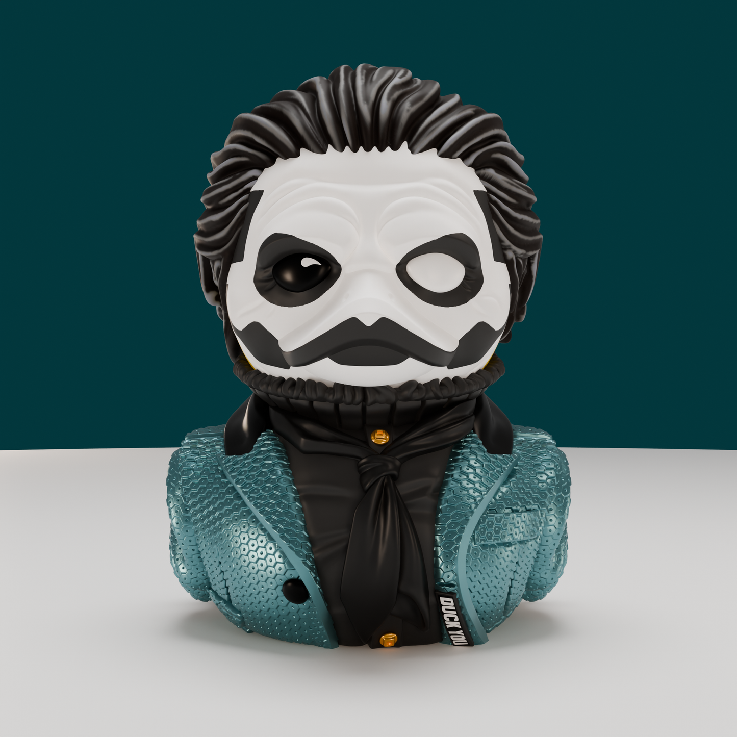 Canard Ghost: Papa Emeritus IV TUBBZ (Mini Edition)