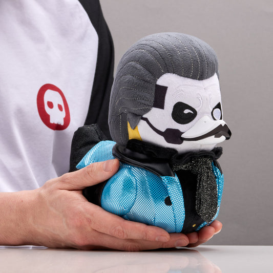 Duck Papa Emeritus IV TUBBZ Plush - PRE-ORDER