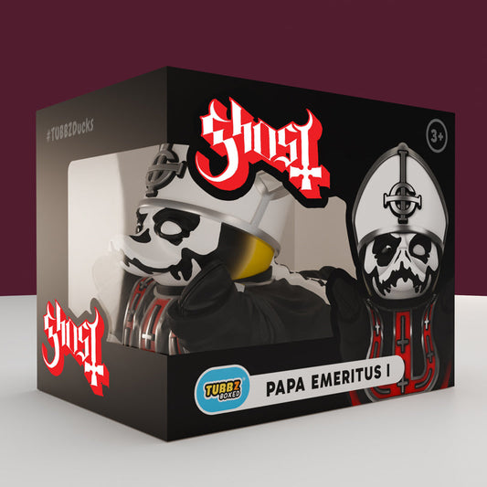 Papa Emeritus I TUBBZ Duck (Boxed Edition) - PRE-ORDER