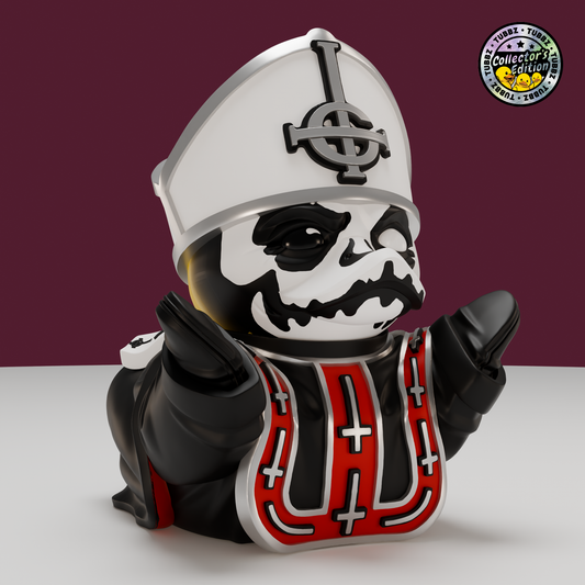 Papa Emeritus I TUBBZ Duck (Collector's Edition) - PRE-ORDER