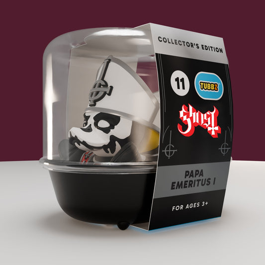 Papa Emeritus I TUBBZ Duck (Collector's Edition) - PRE-ORDER