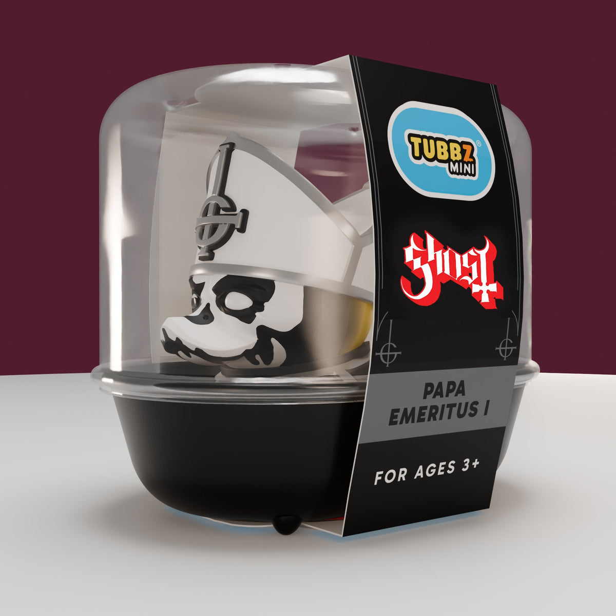 Canard Ghost: Papa Emeritus I TUBBZ (Mini Edition)