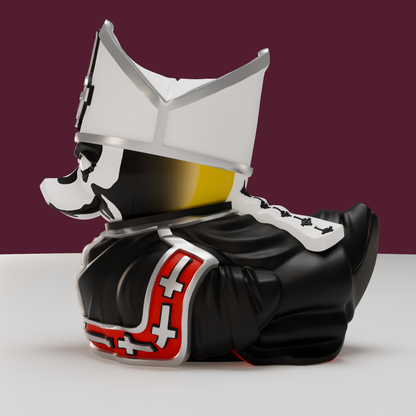 Canard  Papa Emeritus I TUBBZ (Mini Edition) - PRÉCOMMANDE