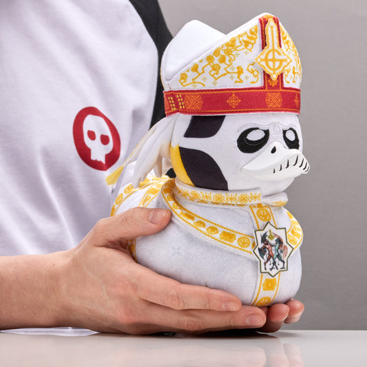 Papa Nihil Duck TUBBZ Plush - PRE-ORDER