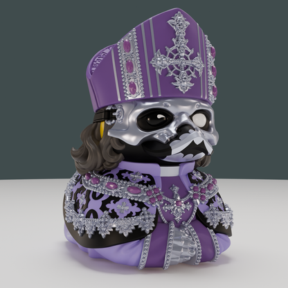 Canard Ghost: Papa Perpetua V TUBBZ (Boxed Edition)
