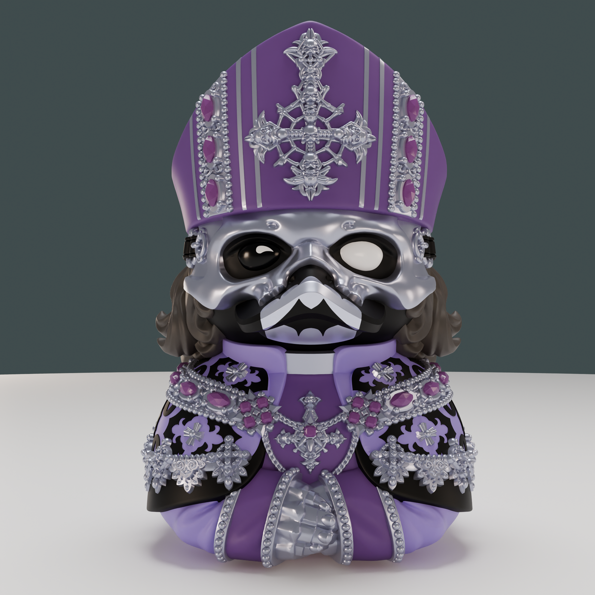 Canard Ghost: Papa Perpetua V TUBBZ (Boxed Edition)