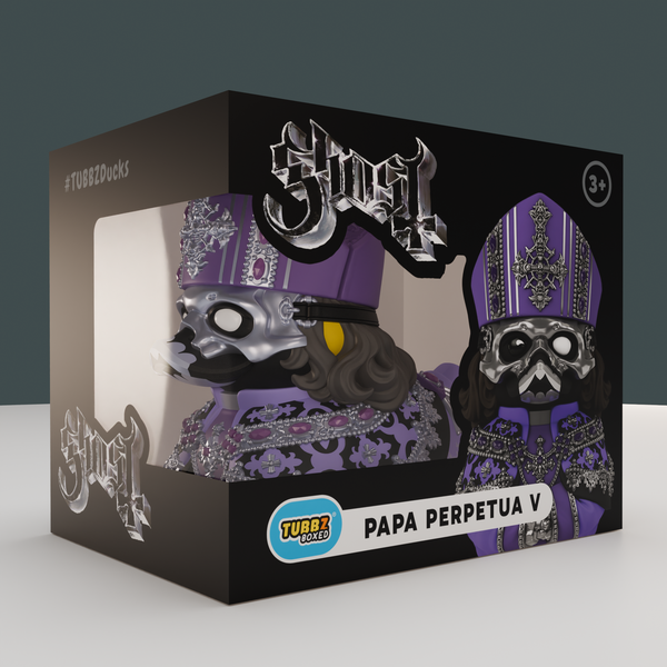 Canard Ghost: Papa Perpetua V TUBBZ (Boxed Edition) - vue 1