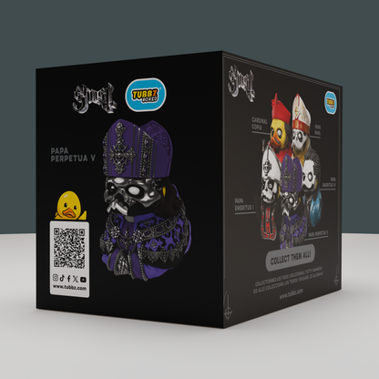 Canard Ghost: Papa Perpetua V TUBBZ (Boxed Edition)